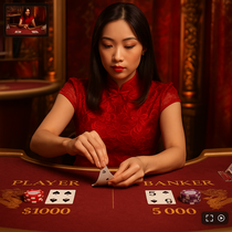 NewLucky - Live Baccarat - Evolution Gaming