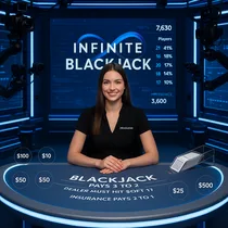 NewLucky - Live Blackjack - Evolution Gaming