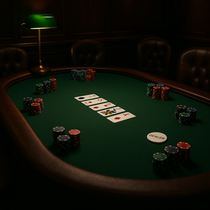 NewLucky - Live Poker - Evolution Gaming