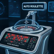 NewLucky - Live Roulette - Evolution Gaming