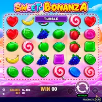 NewLucky - Sweet Bonanza Slot Game - Pragmatic Play